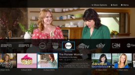 Sling TV doesn’t have the five major networks, but is emerging as a cheaper alternative to cable.