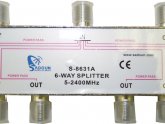 Dish Network cable Splitter