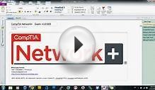 03-CompTIA Network Plus (Cables and Connectors) By Eng