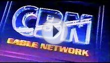 1987 - Promo - CBN Cable Network - The best in family