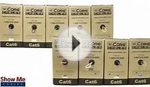 Cat7 Patch Cables - High Speed Ethernet, Perfect for
