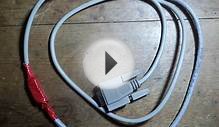 How to Make a 9-Pin Serial to Ethernet Cable