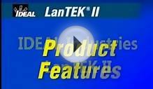 Ideal 33-993 33 993 LanTEK II-1 Cable Certifier
