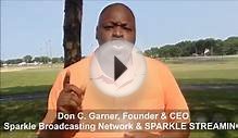 Sparkle Broadcasting Network Cable TV "Where Women of