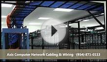 West Palm Beach Computer Network Cabling Company